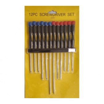 TOOLS1632 ΚΑΤΣΑΒΙΔΙΑ ΣΕΤ 12ΤΜΧ SD-12